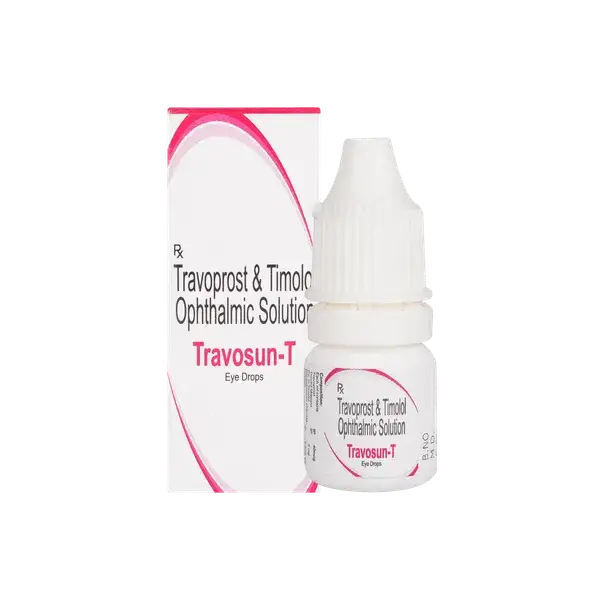 Travosun T Eye Drop